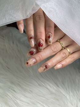 ラフ(LAF)/施術デザイン（持ち込み）