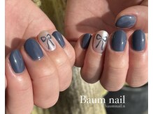バームネイル(Baum nail)/2本アートコース