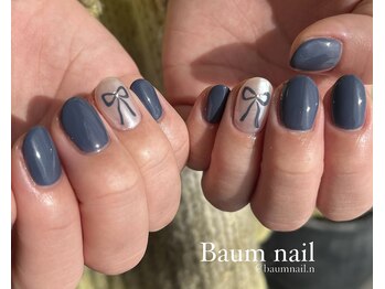 バームネイル(Baum nail)/2本アートコース