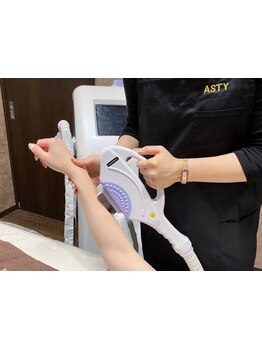 全身脱毛コースのあるサロン