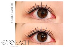 グラマラスプレジール 長町南店(glamourous plaisir)/まつ毛エクステ(マツエク)120本