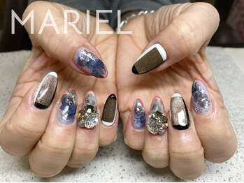 マリエル(MARIEL)/ジェルデザイン