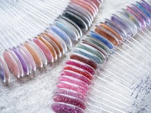 お色味や質感細かくカウンセリングしながら調合致します！