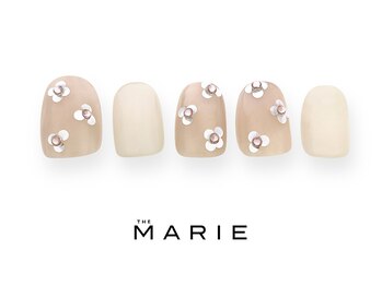 ザマリー 神戸マルイ店(THE MARIE)/定額6600 シンプルベージュ327e 