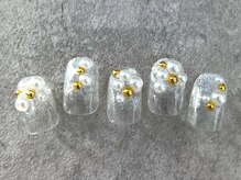 ブロンシュ(Blanche)/6200yenDesign