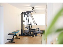 ファットフューエルフィットネス 参宮橋(Fat Fuel Fitness)/トレーニングスペース