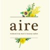 アイレ 桑名(aire)のお店ロゴ