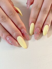 パステルネイル