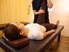 【時短ケア★】腰の辛さに！骨盤の歪みも整う20分集中ケア ¥2200