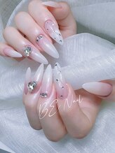 ビーネイル 新松戸(BE NAIL)/お誕生日のネイル