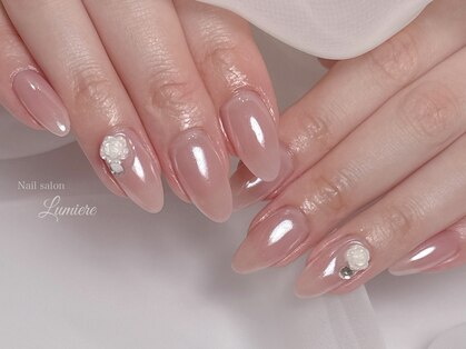 ネイル ルミエール 名古屋伏見店(Nail Lumiere)の写真