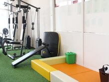 あんど整骨院 茨木院/キッズスペース