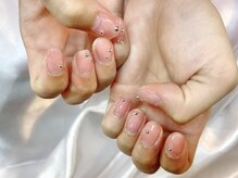 マシェリ(MA CHERIE)/ニュアンスシンプル