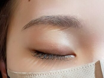 アンビ ウィズ ティアラ(ambi×Tiara)の写真/【眉毛でお顔の印象が変わる!】眉の形が決まらない・描き方が分からない等のお悩みお任せください◎