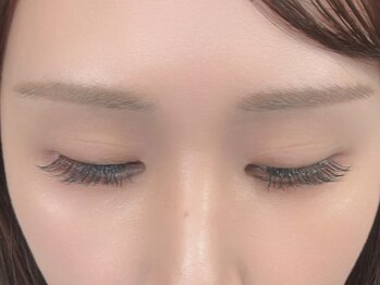 スキン 心斎橋店(skin)/ダブルフラットラッシュで持続◎