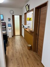 筒井整骨院/受付