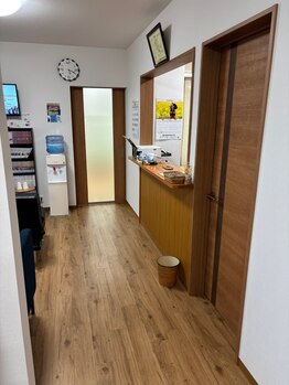 筒井整骨院/受付