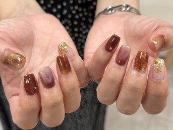 ナンバーネイル 立川(N゜Nail)/NARUMI限定 designコース