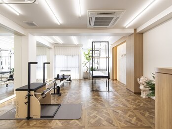 モモ 麻布十番 白金高輪(MOMO)の写真/【麻布十番徒歩10分/白金高輪駅徒歩8分】朝7時～夜23時営業★初回体験3,300円～入会金0円！