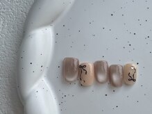 マルネイル 大宮店(MARU NAIL)/【New】マグネットデザイン