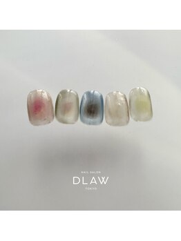 ドロウ フィーグ(DLAW figue)/10月 デザインプラス