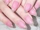 アリイネイルズ(ALII Nails)の写真/さりげない大人可愛さを散りばめた今っぽいシンプルデザイン☆オフィスにもOKの上品ネイル♪