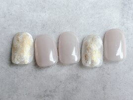 定額ジェル　￥6800コース