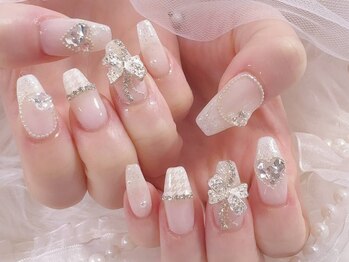 ミイネイル(Me nail)/クリスマスネイル2025
