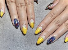 シン(Shinn)の雰囲気(持ち込み画像大歓迎!事前にLINEよりデザイン送って頂けると◎)