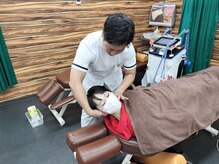 河内天美整骨院/首の痛み肩の痛み