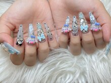 ゴテゴテネイル/