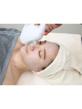 シミしわ改善！予防ケア