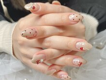 サロン アミリー(Salon Amiely)/アートフリー120分☆持ち込み