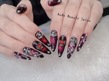 アンアンビューティーサロン(AnAn Beauty Salon)/【チップ】長さ出しやり放題