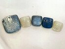 フット定額ネイル☆8800円