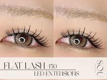 ソウ(sou.)/フラットラッシュ150本