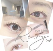 Re:ry eye&hair(eyelash)