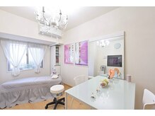 Charmantの雰囲気（リラックスできるプライベート空間です。）