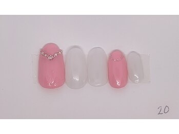 ツヅクネイル(Tsuzuku nail.)/