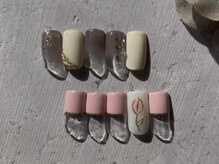 キャンアイドレッシー 熊谷店/1月定額デザイン¥5000