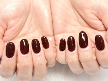 パラジェルワンカラーyuzuki担当