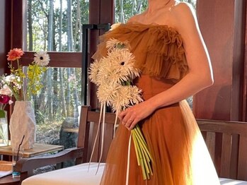 エステティックサロン アールグレー 名古屋駅店/卒花様◎ブライダルケアの集大成