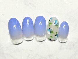 選べるオフィス定額ネイル￥5980