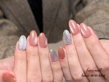 ファーロネイル(faro nail)/《トレンド》定額コースB
