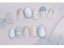 7000円　てるてる坊主　傘アート