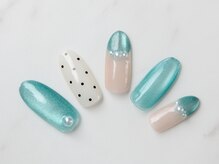 ジーネイルコウベ(G NAIL KOBE)/ハンドEコ－ス 4300円
