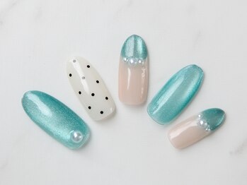 ジーネイルコウベ(G NAIL KOBE)/ハンドEコ－ス 4300円