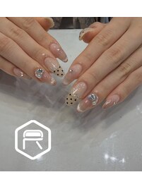 チークネイル
