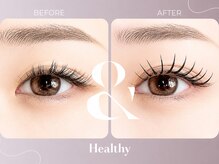 ビービューティースタジオ 中目黒店(Be_beauty studio)の雰囲気(話題の最新技術、&healthy(アンドヘルシー)導入店)