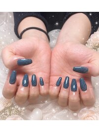 ワンカラーネイル